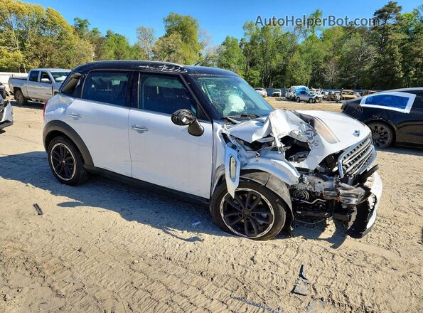 WMWZB3C53GWR46981 2016 MINI COOPER White Առջևի աջ