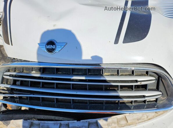 WMWZB3C53GWR46981 2016 MINI COOPER White Սալոնի հետևի տեսք