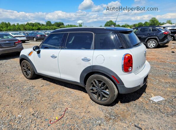 WMWZB3C54GWR49680 2016 MINI COOPER White Trasero izquierdo