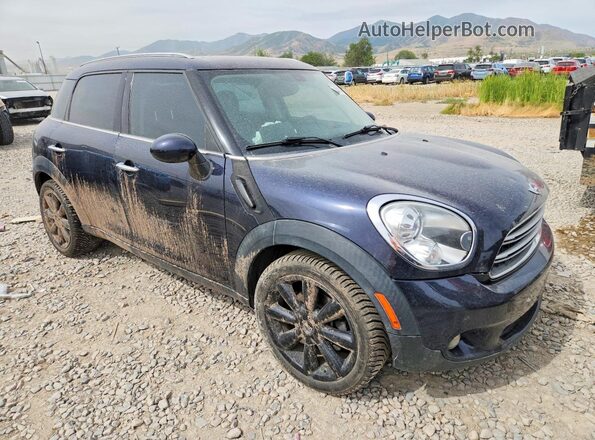 WMWZB3C55GWR48456 2016 MINI COOPER Черный Передняя правая четверть
