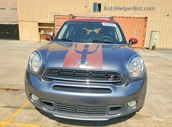 WMWZC3C54GWT08056 2016 MINI COOPER Charcoal 