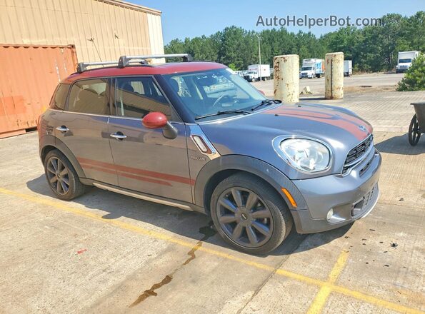 WMWZC3C54GWT08056 2016 MINI COOPER Charcoal 