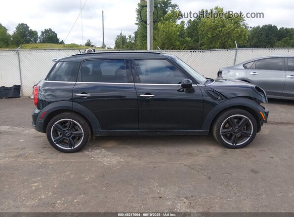 WMWZC3C57GWT08200 2016 MINI COUNTRYMAN Black Vista interior de 360 grados