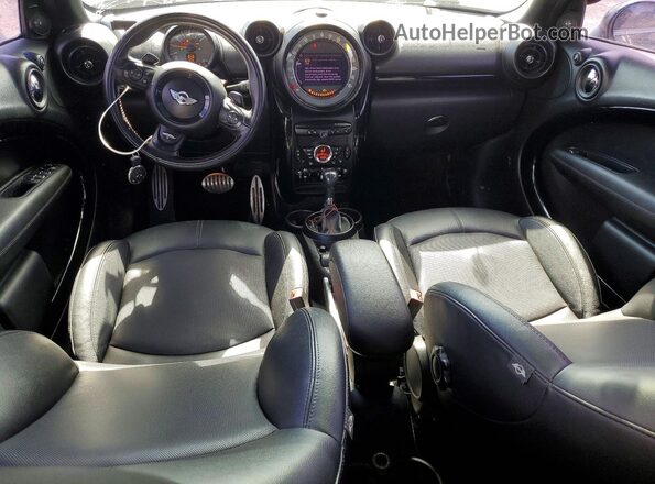 WMWZC5C58GWU03005 2016 MINI COOPER Black 