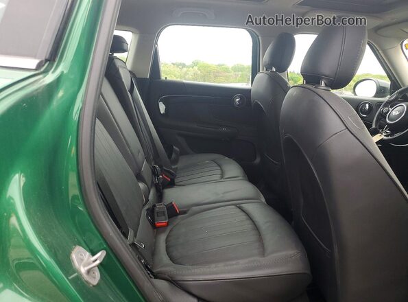 WMZ23BS09M3M61467 2021 MINI COOPER Green 
