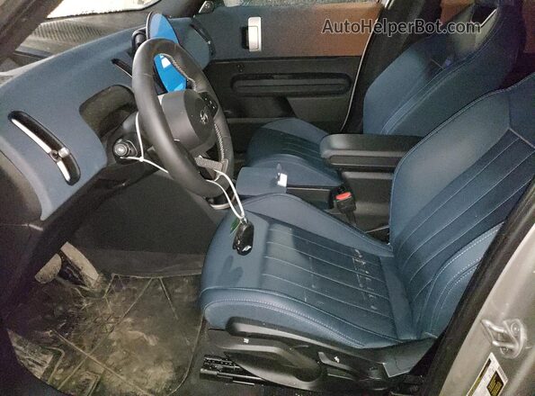 WMZ23GA00S7R14542 2025 MINI COUNTRYMAN Серебряный 