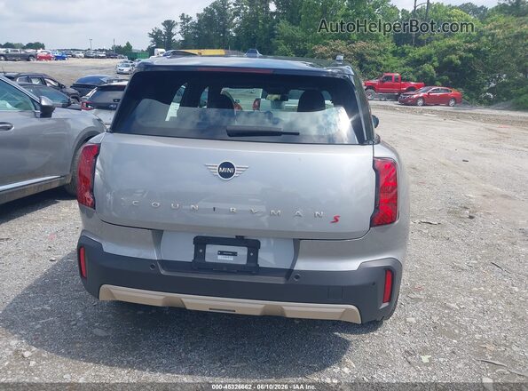 WMZ23GA01S7S20202 2025 MINI COUNTRYMAN Gray 