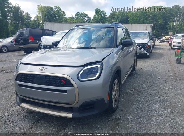 WMZ23GA01S7S20202 2025 MINI COUNTRYMAN Gray 