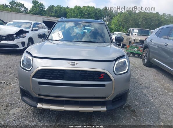 WMZ23GA01S7S20202 2025 MINI COUNTRYMAN Gray 