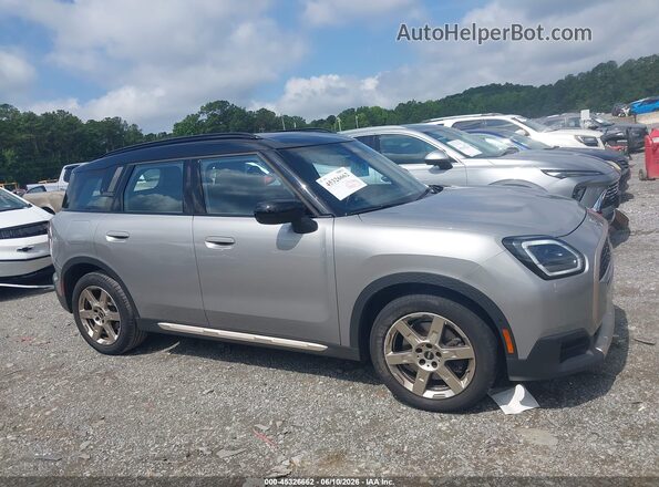WMZ23GA01S7S20202 2025 MINI COUNTRYMAN Gray 