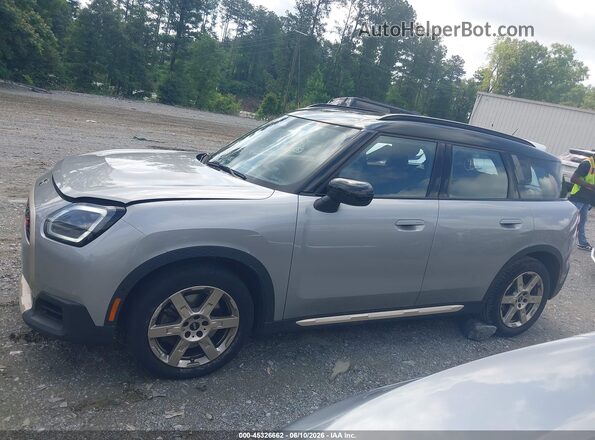 WMZ23GA01S7S20202 2025 MINI COUNTRYMAN Gray 