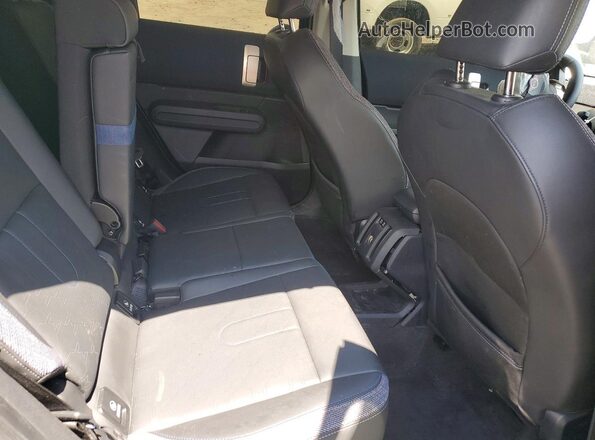 WMZ23GA06S7P40668 2025 MINI COUNTRYMAN Green Rear seats view