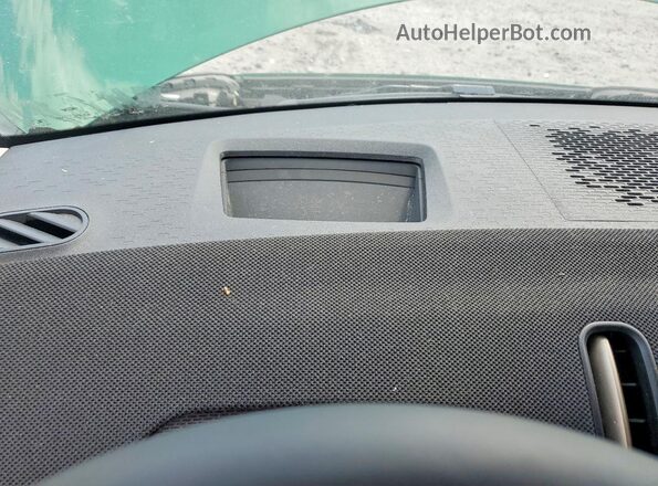 WMZ23GA06S7P40668 2025 MINI COUNTRYMAN Green Instrument cluster view