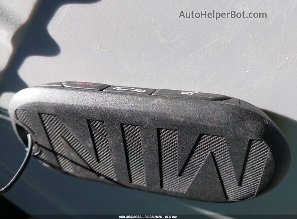 WMZ23GA09T7V31331 2026 MINI COUNTRYMAN Blue Widok deski rozdzielczej