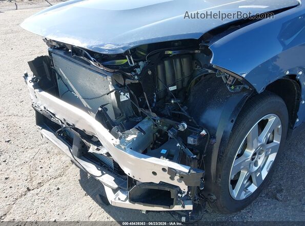WMZ23GA09T7V31331 2026 MINI COUNTRYMAN Blue Widok z przodu