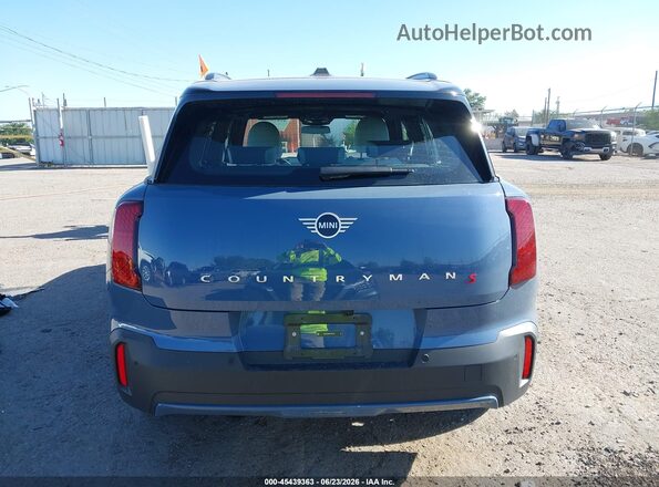 WMZ23GA09T7V31331 2026 MINI COUNTRYMAN Blue 