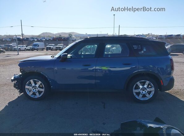 WMZ23GA09T7V31331 2026 MINI COUNTRYMAN Blue 