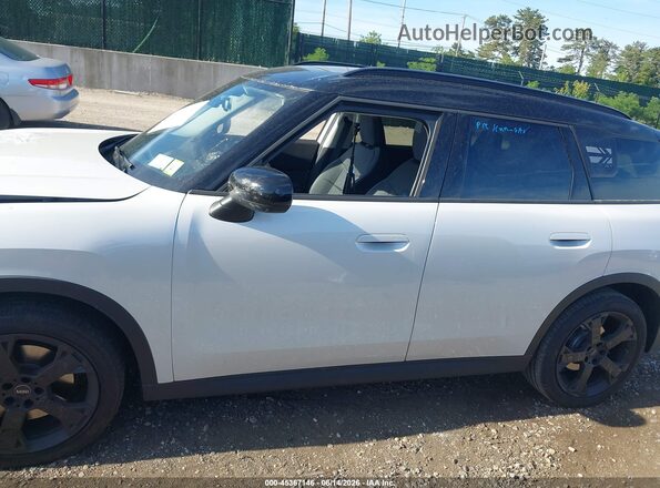 WMZ23GA0XS7S64280 2025 MINI COUNTRYMAN White Widok wnętrza 360 stopni