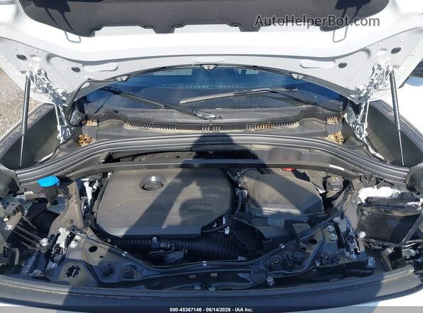 WMZ23GA0XS7S64280 2025 MINI COUNTRYMAN White Widok z tyłu