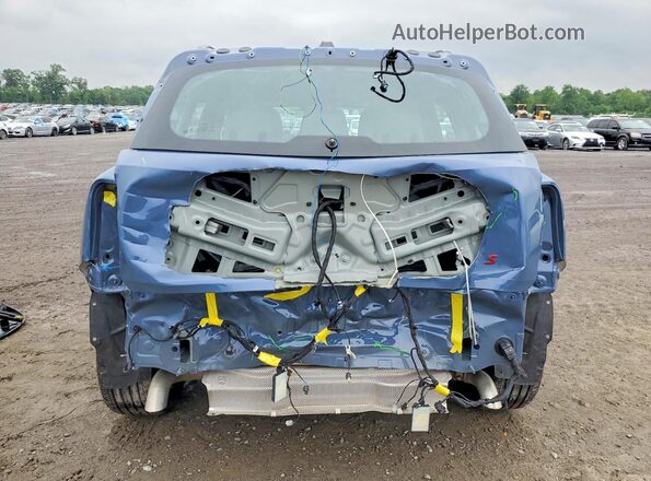 WMZ23GA0XS7T71698 2025 MINI COUNTRYMAN Blue 