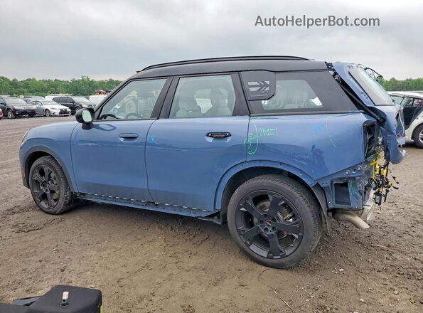 WMZ23GA0XS7T71698 2025 MINI COUNTRYMAN Blue 