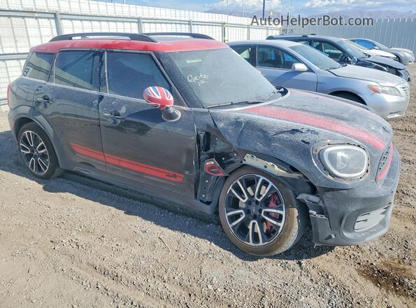 WMZ33BS06R3S12538 2024 MINI COOPER Black წინა მარჯვენა