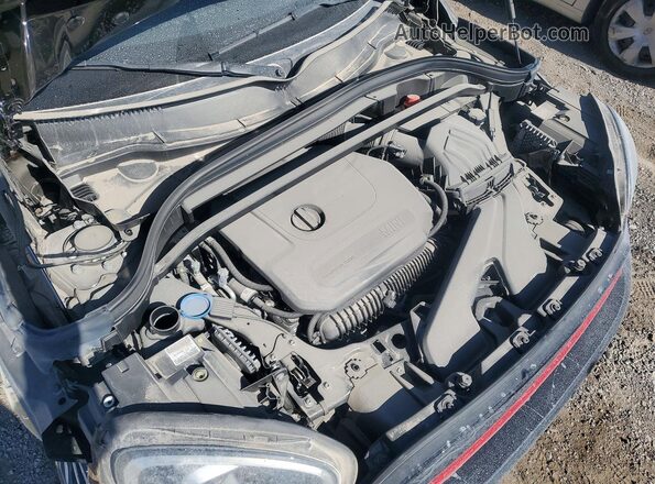 WMZ33BS06R3S12538 2024 MINI COOPER Black უკანა სალონის ხედი