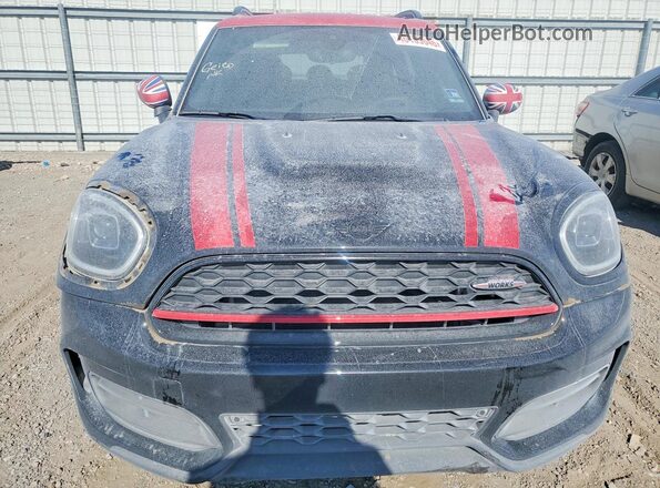 WMZ33BS06R3S12538 2024 MINI COOPER Black წინა ხედი