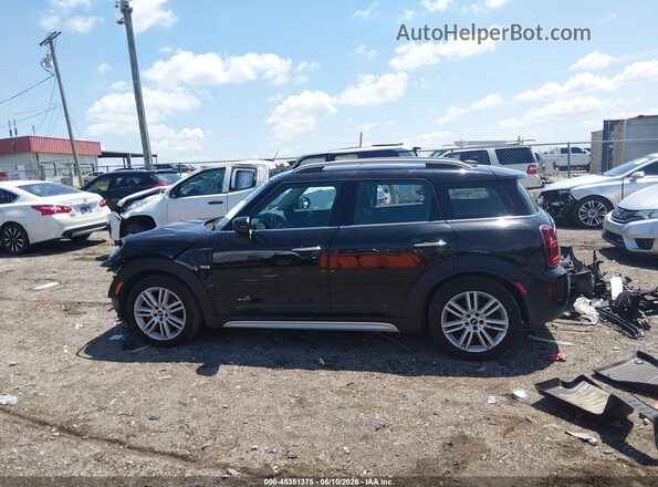 WMZ43BR00N3N68553 2022 MINI COUNTRYMAN Black 