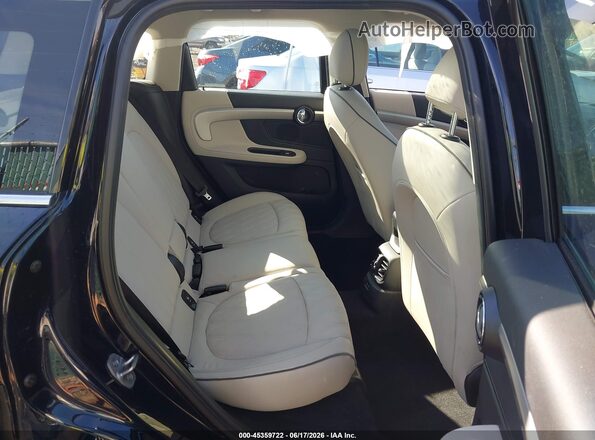 WMZ53BR00R3R55968 2024 MINI COUNTRYMAN Blue Widok naklejki z numerem VIN