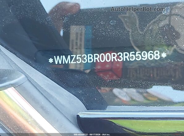 WMZ53BR00R3R55968 2024 MINI COUNTRYMAN Blue Widok komory silnika