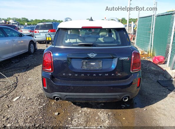 WMZ53BR00R3R55968 2024 MINI COUNTRYMAN Blue 