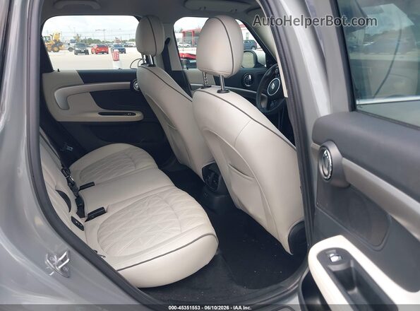 WMZ53BR01M3M96863 2021 MINI COUNTRYMAN Gray Вид наклейки з VIN-кодом