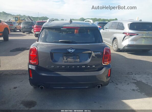 WMZ53BR03M3N08298 2021 MINI COUNTRYMAN Серый 