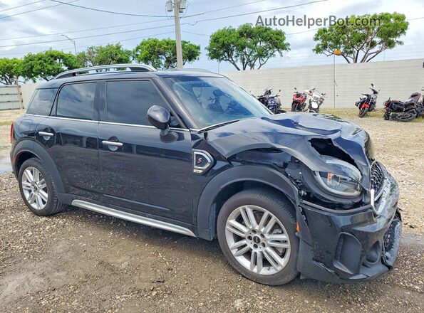 WMZ53BR05R3R99755 2024 MINI COOPER Black Առջևի աջ
