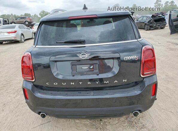 WMZ53BR06R3R67753 2024 MINI COOPER Black Вид ззаду