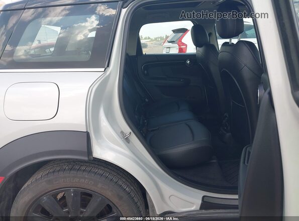 WMZ53BR07N3N95334 2022 MINI COUNTRYMAN Gray Vista de la etiqueta del VIN