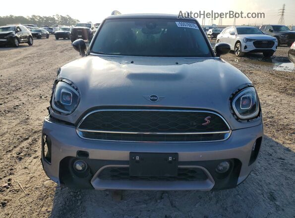 WMZ53BR0XR3R33265 2024 MINI COOPER Tan Вид спереду