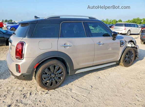 WMZ53BR0XR3R33265 2024 MINI COOPER Tan Задня права чверть