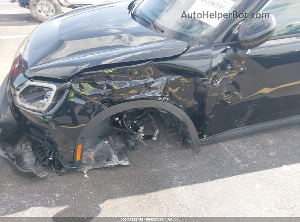 WMZ53GA02S7R60449 2025 MINI SE COUNTRYMAN Черный Вид спереди