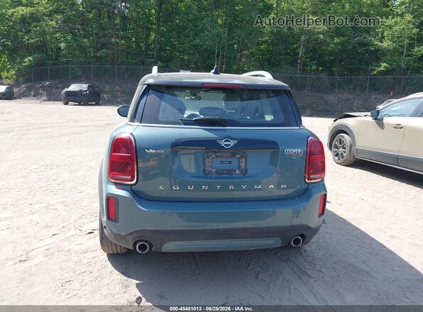 WMZ83BR00R3S13003 2024 MINI COUNTRYMAN Light Blue 