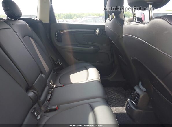 WMZ83BR02M3M45773 2021 MINI COUNTRYMAN Light Blue Вид наклейки с VIN-кодом