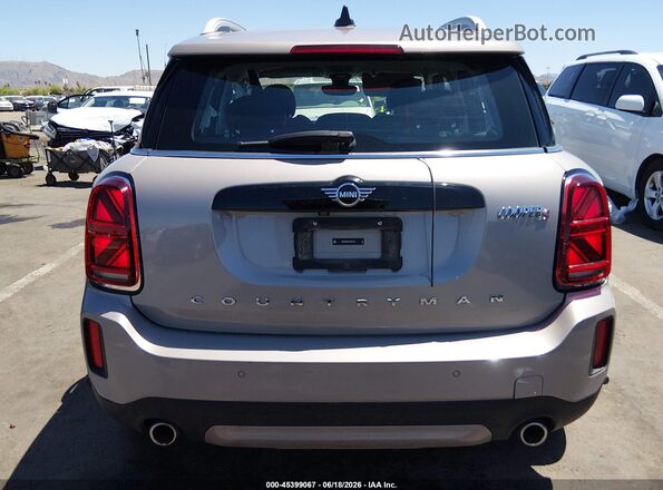 WMZ83BR02R3S02133 2024 MINI COUNTRYMAN Beige 