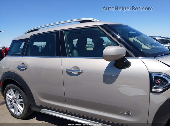 WMZ83BR02R3S02133 2024 MINI COUNTRYMAN Beige უკანა სალონის ხედი