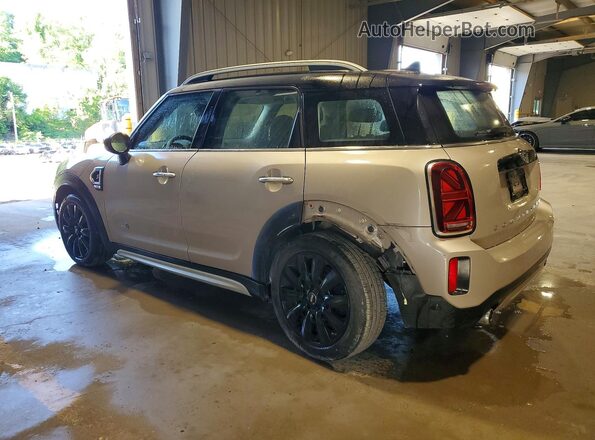 WMZ83BR04R3R65948 2024 MINI COOPER Silver 