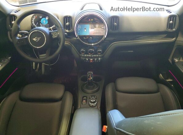 WMZ83BR04R3R65948 2024 MINI COOPER Silver 