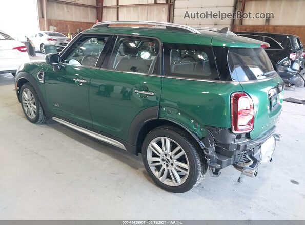 WMZ83BR05P3P81955 2023 MINI COUNTRYMAN Green უკანა მარცხენა
