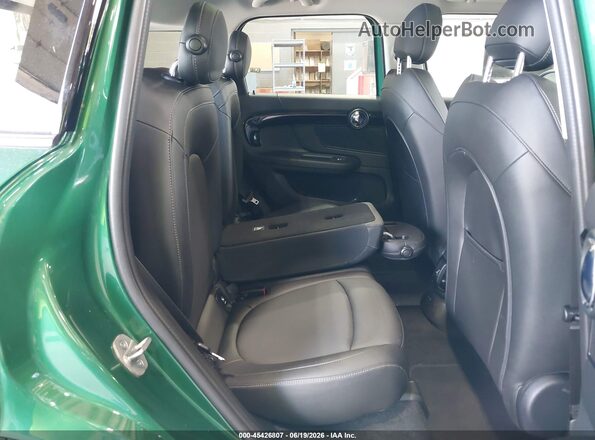 WMZ83BR05P3P81955 2023 MINI COUNTRYMAN Green VIN კოდის სტიკერის ხედი