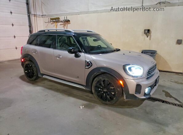 WMZ83BR06N3P11619 2022 MINI COOPER Gray 