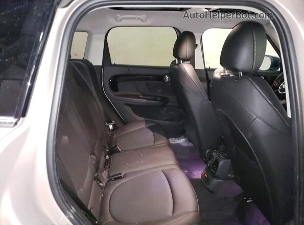 WMZ83BR06N3P11619 2022 MINI COOPER Gray 